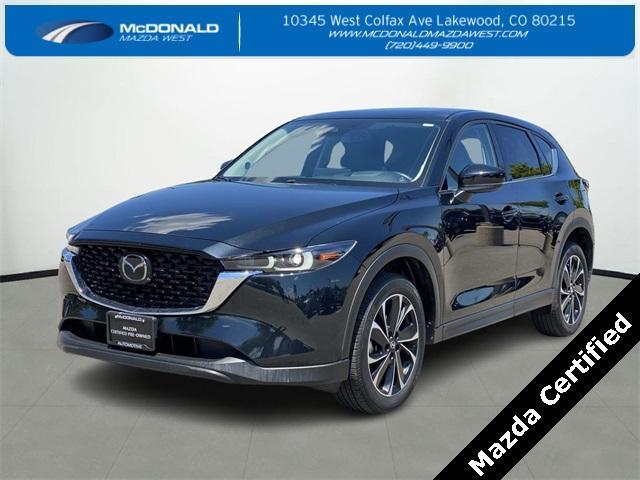 2023 Mazda CX-5
