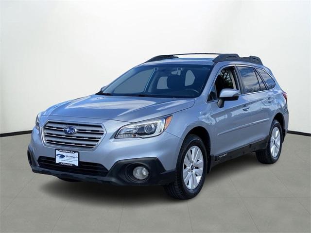 2015 Subaru Outback
