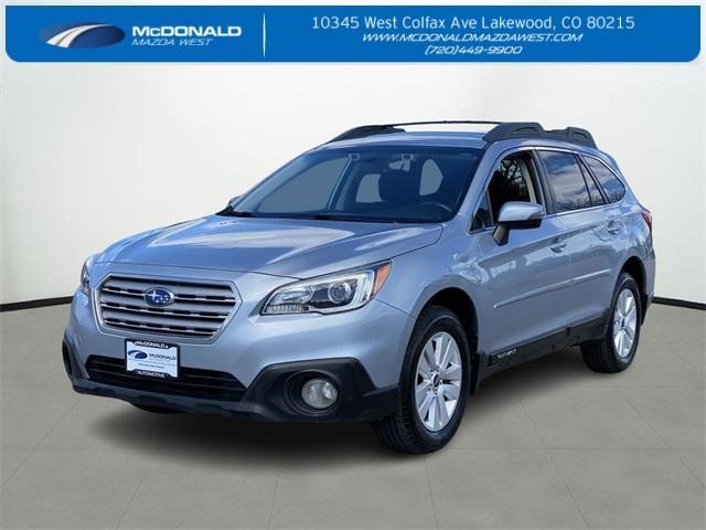 2015 Subaru Outback