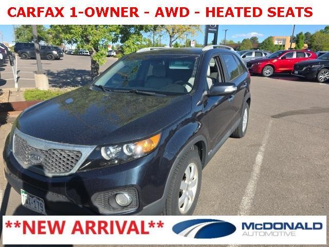 2012 Kia Sorento