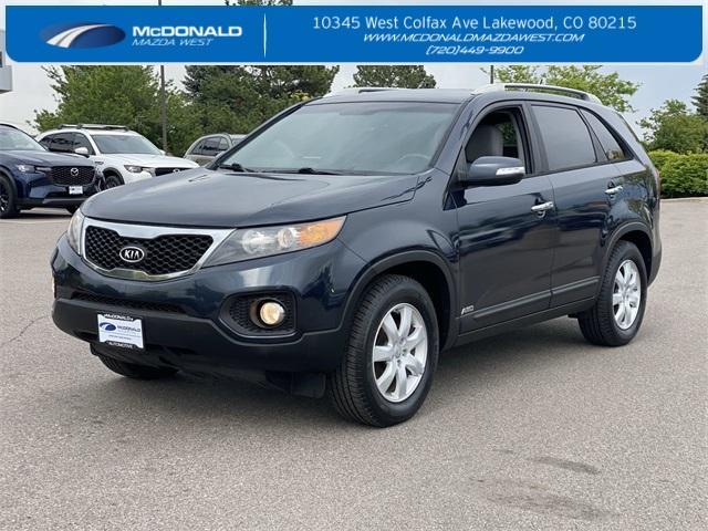 2012 Kia Sorento