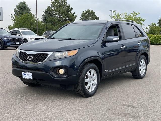 2012 Kia Sorento