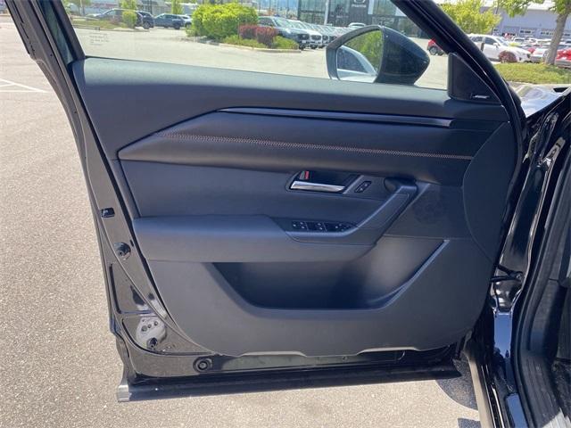 Photo of 2025 Jet Black Mica Mazda CX-50
