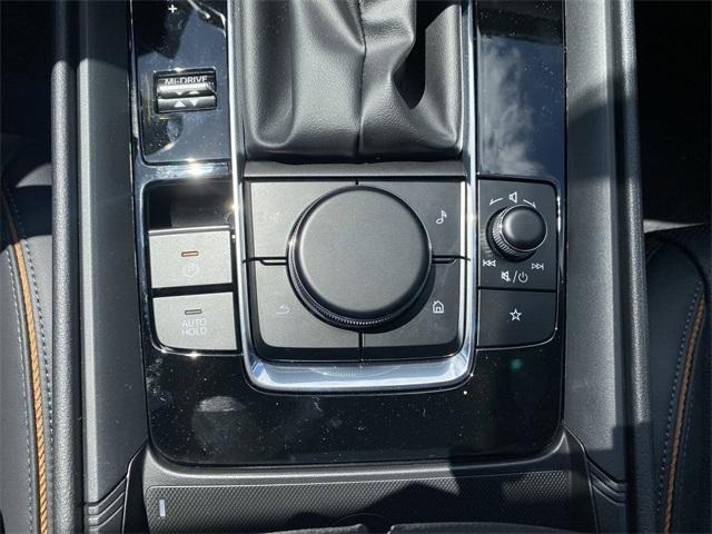 Photo of 2025 Jet Black Mica Mazda CX-50