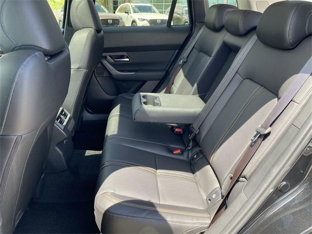 Photo of 2025 Jet Black Mica Mazda CX-50