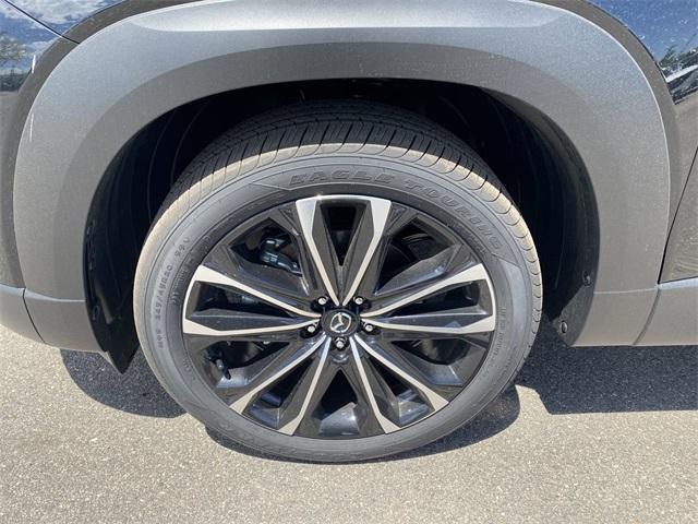 Photo of 2025 Jet Black Mica Mazda CX-50