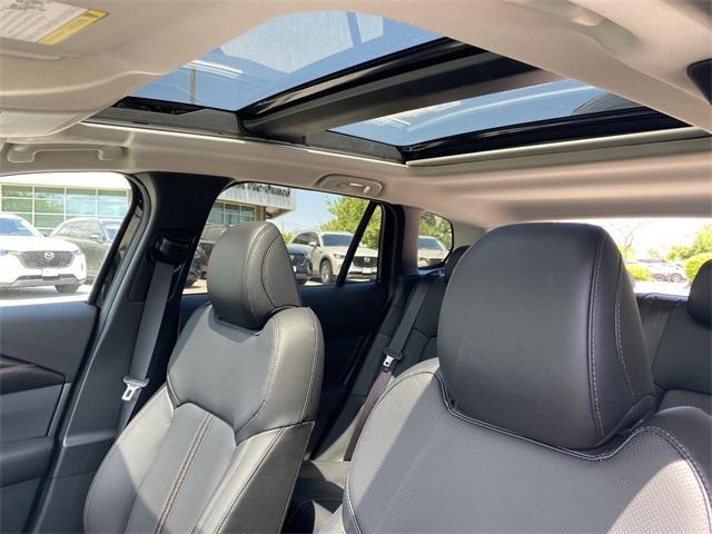 Photo of 2025 Jet Black Mica Mazda CX-50