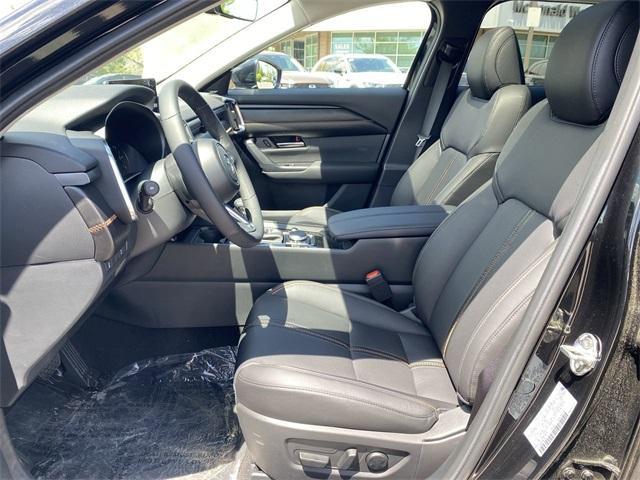 Photo of 2025 Jet Black Mica Mazda CX-50