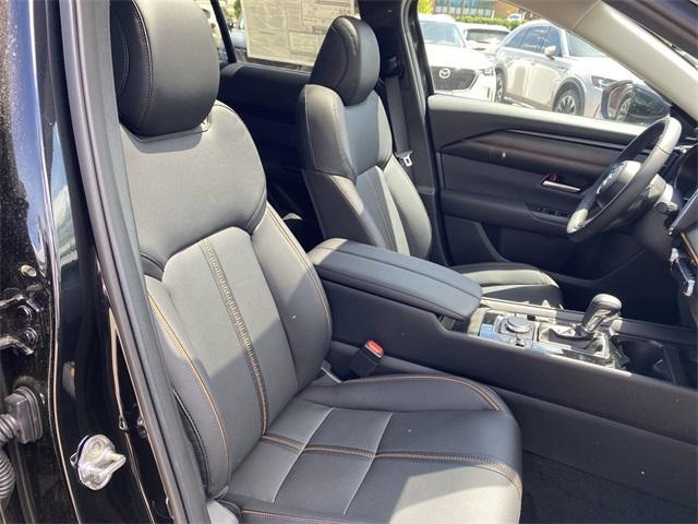 Photo of 2025 Jet Black Mica Mazda CX-50