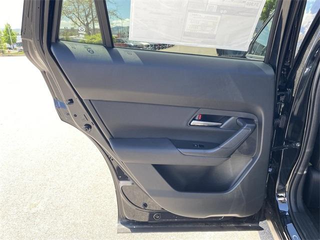 Photo of 2025 Jet Black Mica Mazda CX-50