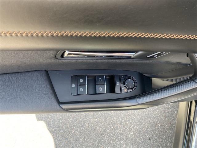 Photo of 2025 Jet Black Mica Mazda CX-50