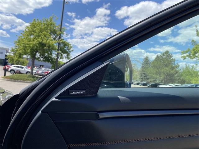 Photo of 2025 Jet Black Mica Mazda CX-50