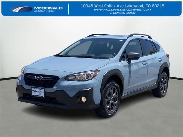 2022 Subaru Crosstrek