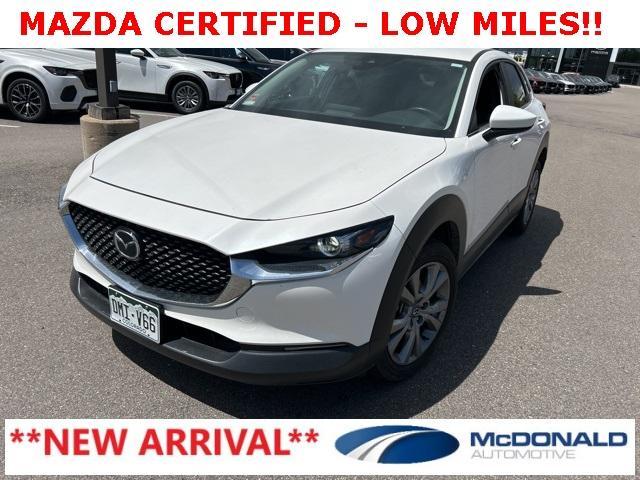 2022 Mazda Cx-30