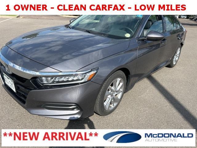 2019 Honda Accord