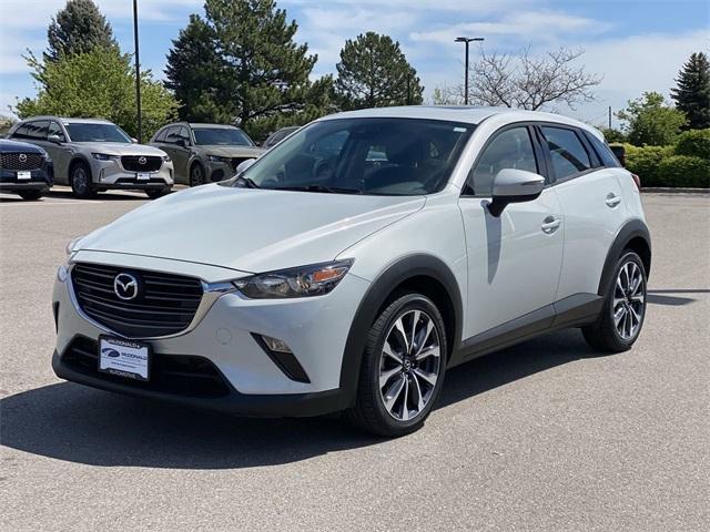 2019 Mazda CX-3