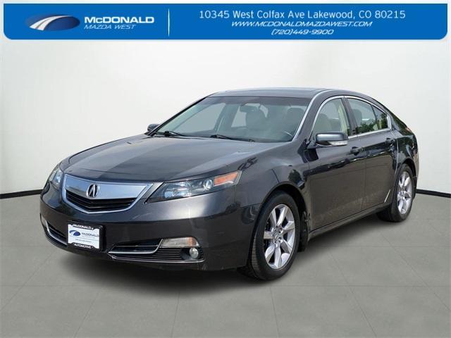 2013 Acura TL