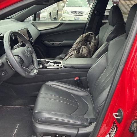 Photo of 2024 Redline Lexus NX 350