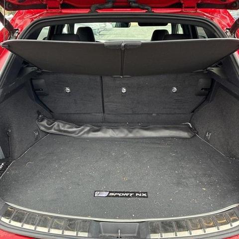 Photo of 2024 Redline Lexus NX 350
