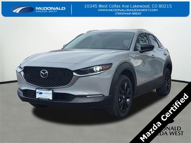 2025 Mazda Cx-30