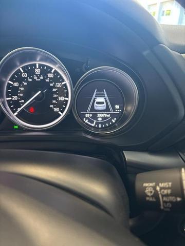 Photo of 2023 Rhodium White Metallic Mazda CX-5