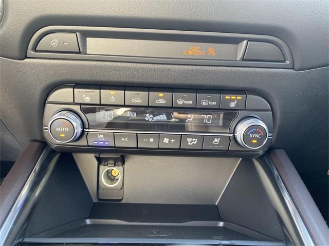 Photo of 2025 Machine Gray Metallic Mazda CX-5