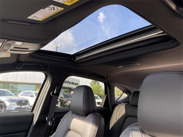 Photo of 2025 Machine Gray Metallic Mazda CX-5