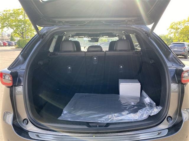 Photo of 2025 Machine Gray Metallic Mazda CX-5