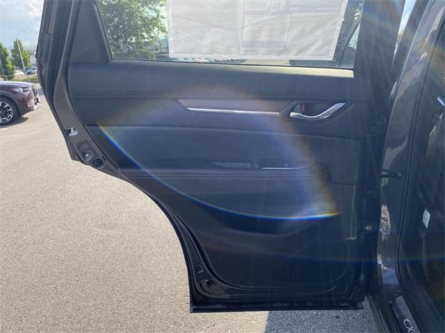 Photo of 2025 Machine Gray Metallic Mazda CX-5