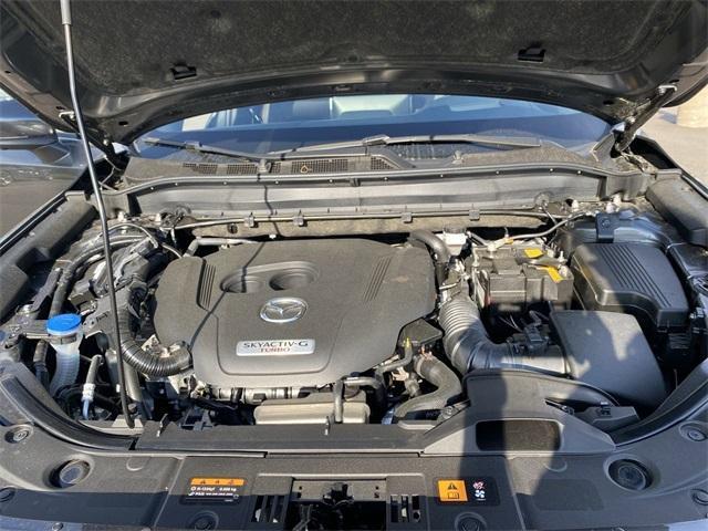 Photo of 2025 Machine Gray Metallic Mazda CX-5