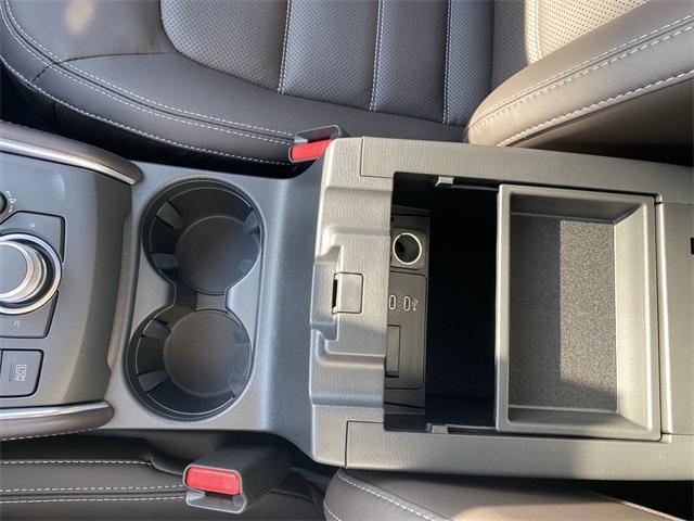 Photo of 2025 Machine Gray Metallic Mazda CX-5
