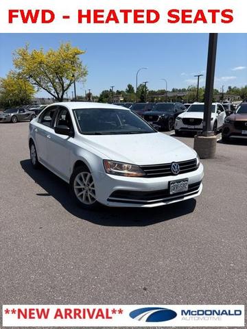 2015 Volkswagen Jetta