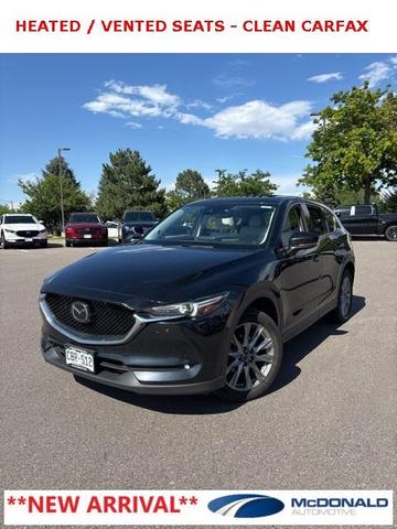 2020 Mazda CX-5