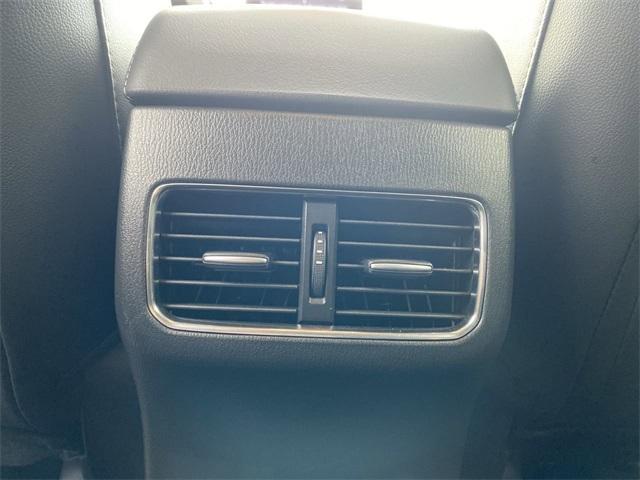 Photo of 2025 Deep Crystal Blue Mica Mazda CX-5