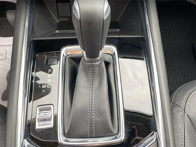 Photo of 2025 Deep Crystal Blue Mica Mazda CX-5
