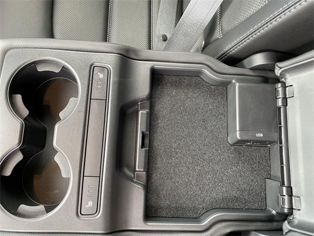 Photo of 2025 Deep Crystal Blue Mica Mazda CX-5