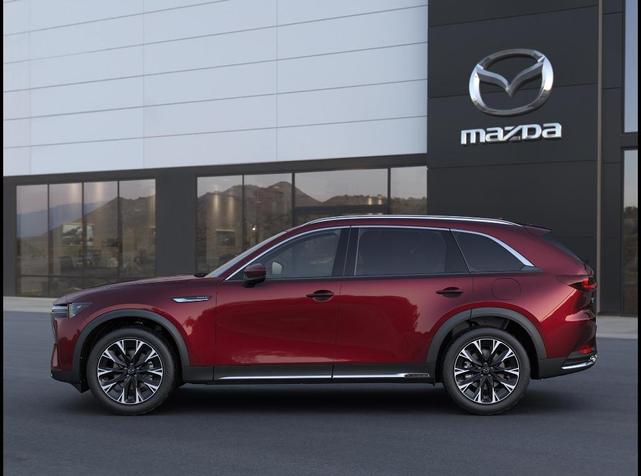 Photo of 2025 Artisan Red Premium Mazda CX-90 PHEV