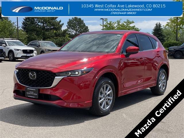 2024 Mazda CX-5