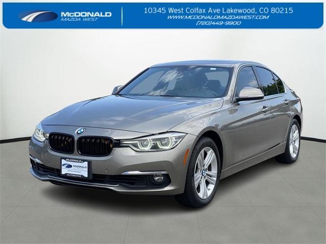 2016 BMW 328