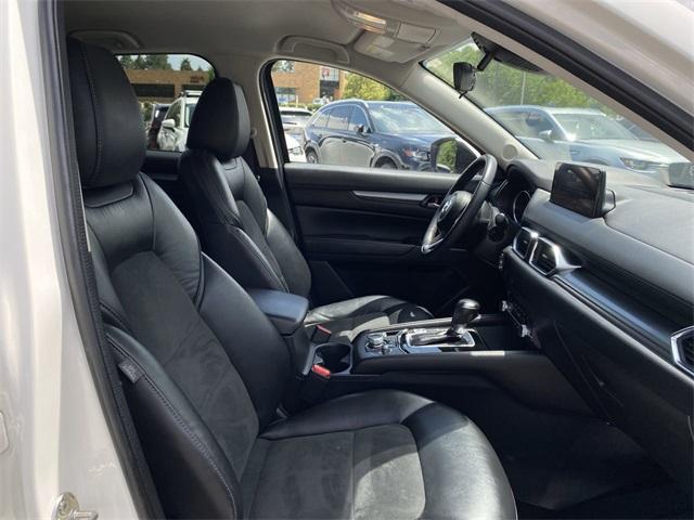 Photo of 2023 Rhodium White Metallic Mazda CX-5