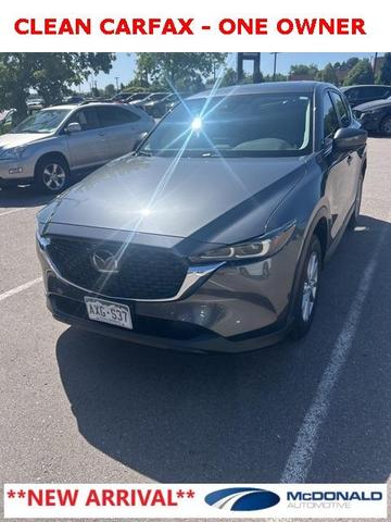 2023 Mazda CX-5