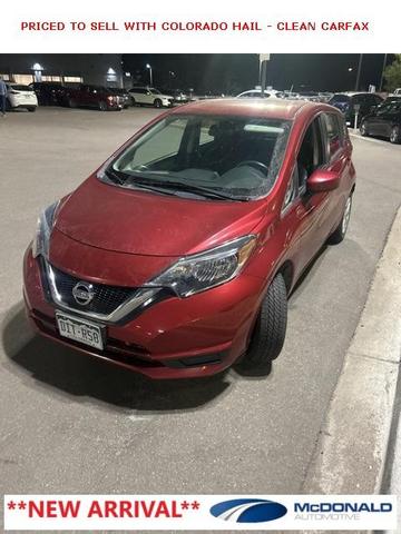 2018 Nissan Versa Note