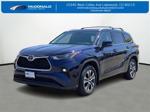 2022 Toyota Highlander
