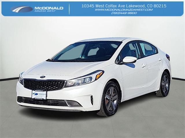 2018 Kia Forte