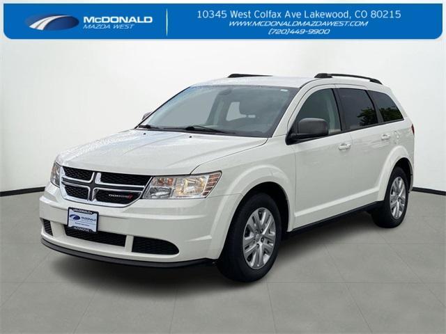 2019 Dodge Journey