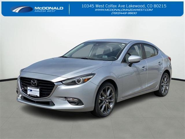 2018 Mazda Mazda3