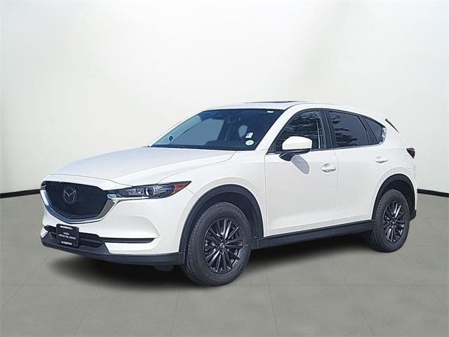 2021 Mazda CX-5