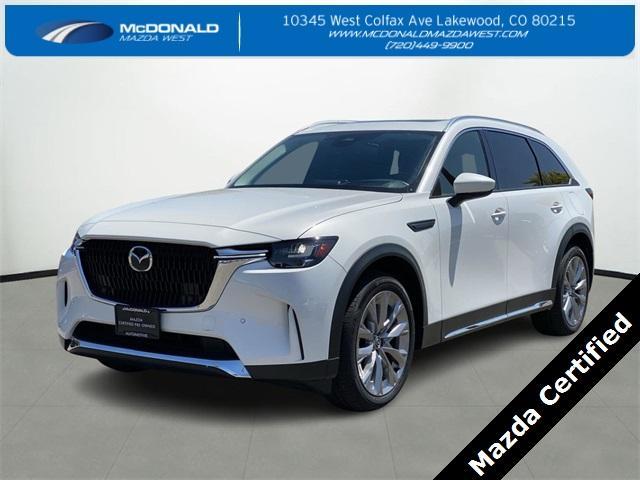 2024 Mazda Cx-90