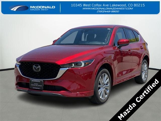 2023 Mazda CX-5