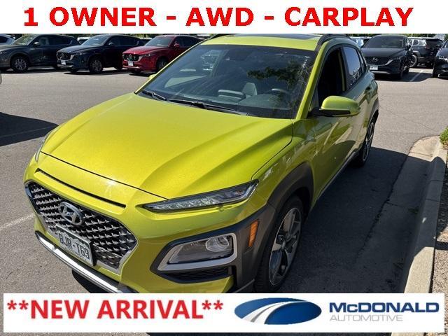 2020 Hyundai KONA